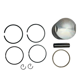1977-78 Honda CB750F Piston Kit with Piston Rings and Pin - Standard Size | 13101-410-003