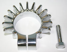 Load image into Gallery viewer, 1971-76 Honda CB750K Exhaust Flange Clamp with Bolt - Left Side - Replaces Honda OEM 18232-300-010