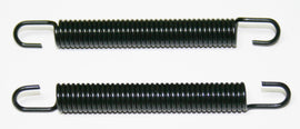Universal 90mm Exhaust Spring Set