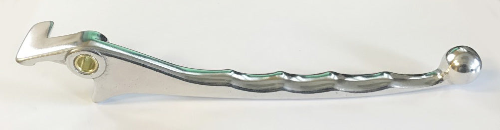 Honda GL1500 Brake Lever - Polished - Replaces Honda OEM 53175-MT8-016