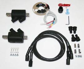 Honda CB400F CB350F Dynatek Dyna S Ignition System (Ultimate Kit)