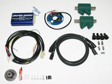 Load image into Gallery viewer, Honda CB750 CB550 CB500 Dynatek Dyna 2000 Digital Perfomance Ignition (Ultimate Kit)
