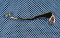 Yamaha XV1000 XV1100 XV250 XV535 Chrome Clutch Lever - Replaces Yamaha OEM 57A-83912-01