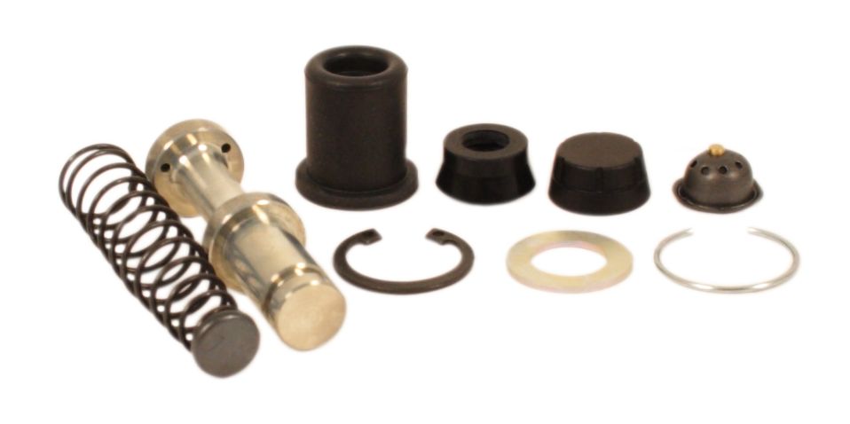 Honda CB750 CB550 CB500 CB400 Front Master Cylinder Repair Kit - Replaces Honda OEM 45530-377-305