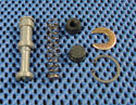 Load image into Gallery viewer, Yamaha XS500 XS750 XS850 Rear Master Cylinder Repair Kit - Replaces Yamaha OEM 1J3-W0042-50-00
