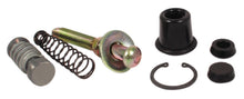 Load image into Gallery viewer, Yamaha FZR1000 FZR750R Rear Master Cylinder Repair Kit - Replaces Yamaha OEM 2KR-W0042-50-00