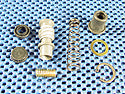 Load image into Gallery viewer, Yamaha XVZ12 XVZ1300 FJ1200 FZR1000 Clutch Master Cylinder Repair Kit | 2KW-W0099-00