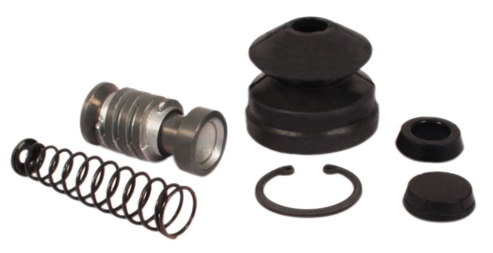 Honda GL1100 GL1100A GL1100I Rear Master Cylinder Repair Kit - Replaces Honda OEM 43520-MB9-781