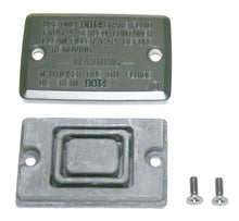 Load image into Gallery viewer, Honda GL1200 VF1000 VF1100 VF700 Master Cylinder Cover w Diaphragm &amp; Screws | 45513-MB4-673