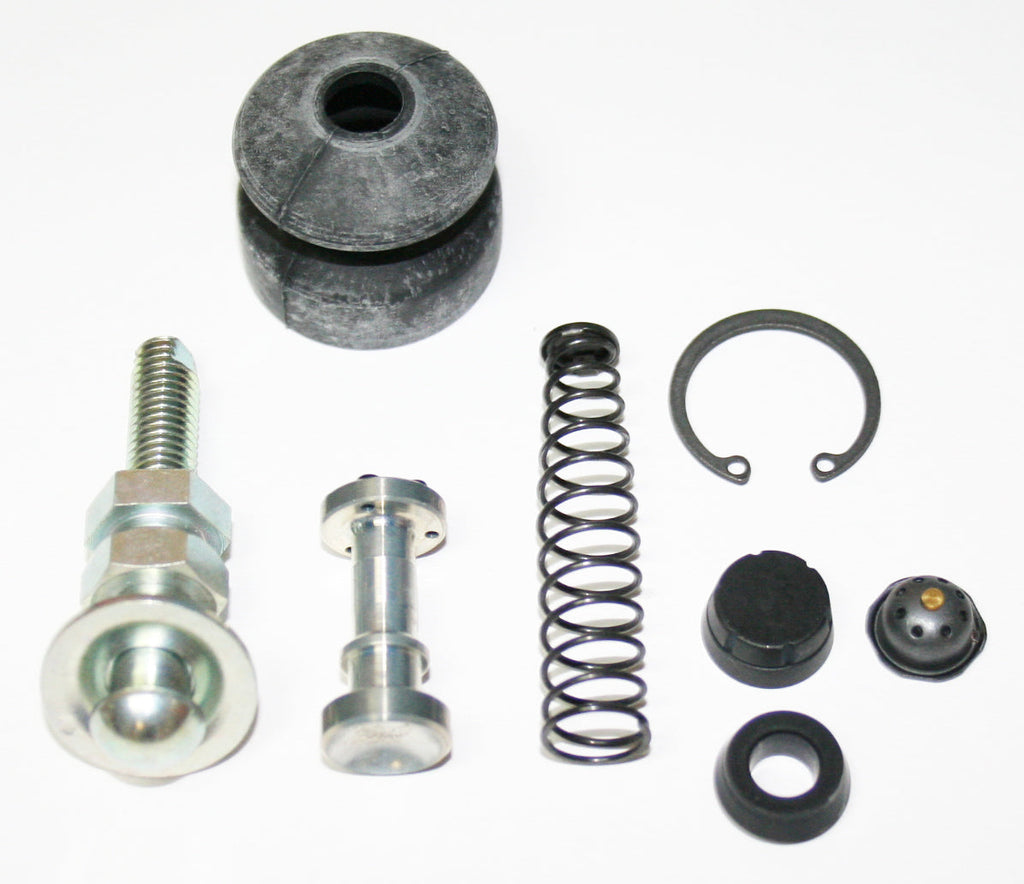 1975-76 Honda CB750F Rear Master Cylinder Rebuild Kit - Replaces Honda OEM 43510-392-305