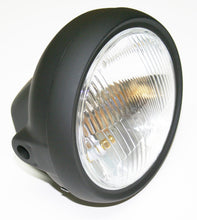 Load image into Gallery viewer, Honda CB450 CB400 CM400 CM450 Replacement Beam Unit Assembly - All Black - 6 1/4"