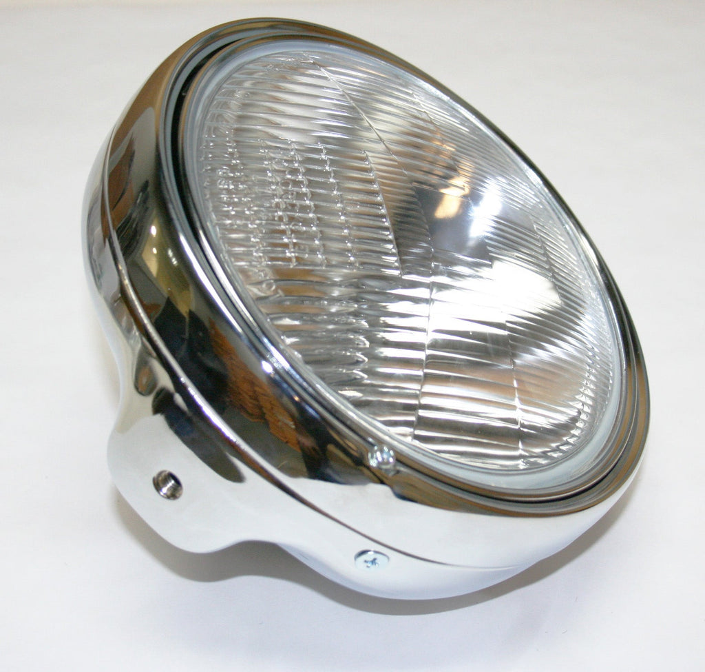 Honda CB750 LED Upgraded Beam Unit Assembly - 7 1/2"