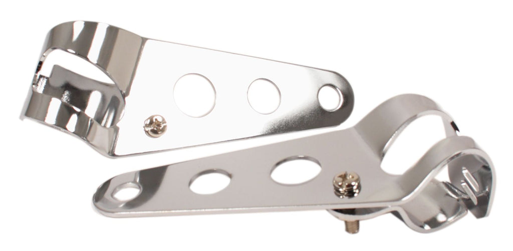Universal Beam Unit Bracket Set - 32mm to 38mm