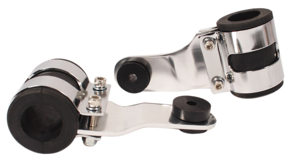 Universal Tommaselli Type Beam Unit Brackets (32mm-34mm)