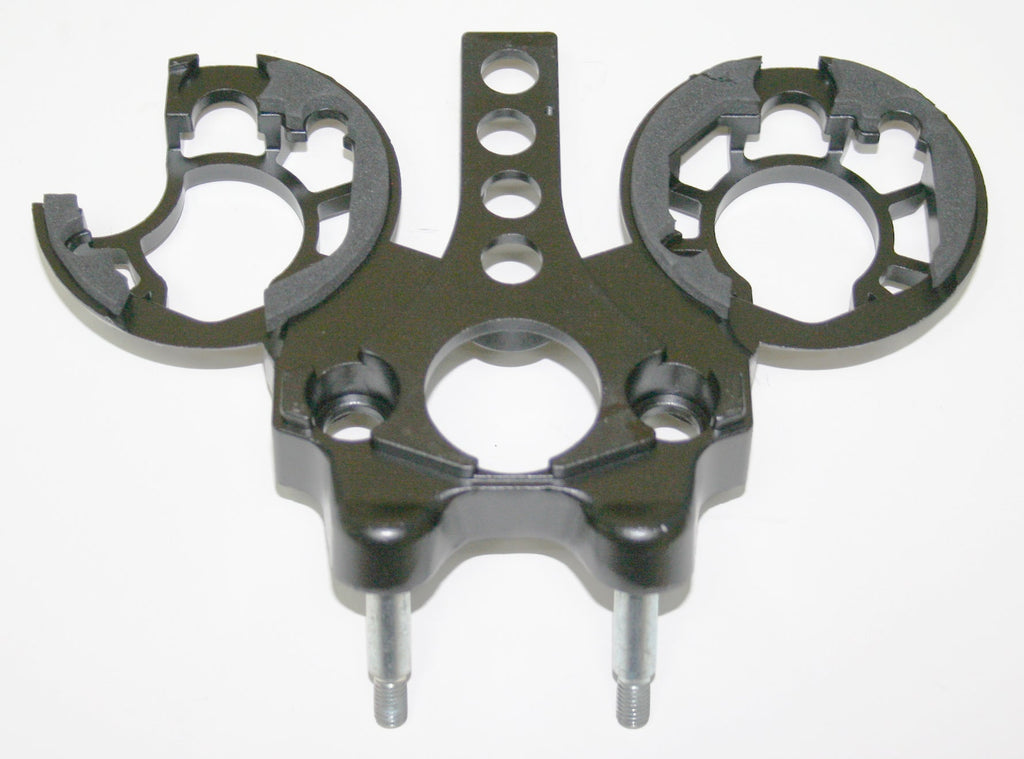 Kawasaki KZ1000 KZ900 KZ750 KZ650 Tachometer & Speedometer Gauge Bracket | 25008-1005