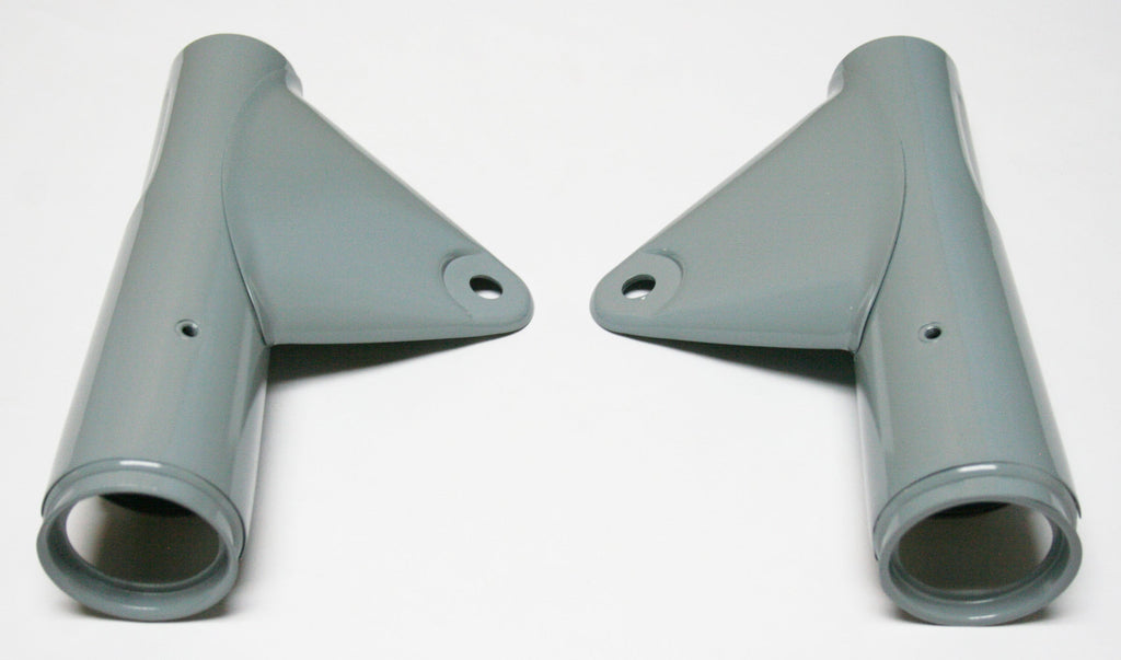 1969-71 Honda CB750K Front Fork Beam Unit Mounting Cover Set - Replaces Honda OEM 51606-300-672Z