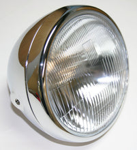 Load image into Gallery viewer, Universal Custom Chrome 7" Side Mount Beam Unit