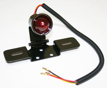 Load image into Gallery viewer, Universal Vintage Round Black Tail Unit