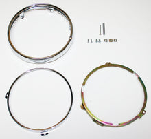 Load image into Gallery viewer, Honda CB750 CB650 CB900 GL1100 Beam Unit Rim &amp; Retainer - Replaces Honda OEM 33101-422-671