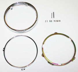 Honda CB750 CB650 CB900 GL1100 Beam Unit Rim & Retainer - Replaces Honda OEM 33101-422-671