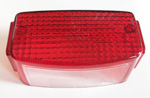 Load image into Gallery viewer, Honda CB400 NB50 CT70 NQ50 Tail Unit Cover - Replaces Honda OEM 33702-MC4-671