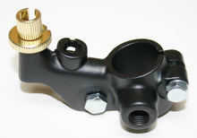 Load image into Gallery viewer, Universal Clutch Lever Bracket w Safety Switch Hole - One Piece