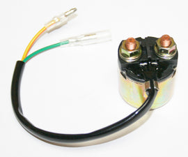 Honda CB750 CB550 CB500 CB350 Starter Solenoid Relay - Replaces Honda OEM 35850-371-670
