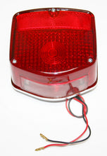 Load image into Gallery viewer, Honda CL100 CL125 CM185 CT125 Tail Unit - Replaces Honda OEM 33701-329-671