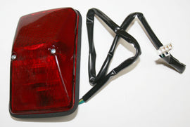 Honda XR400R XR250R Tail Unit - Replaces Honda OEM 33701-KCE-671