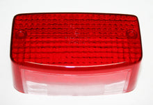 Load image into Gallery viewer, Honda CB400 NB50 CT70 NQ50 Tail Unit Cover - Replaces Honda OEM 33702-MC4-671