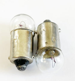 Universal Instrument Bulb - 12V / 3W-BA9S - Pk/2