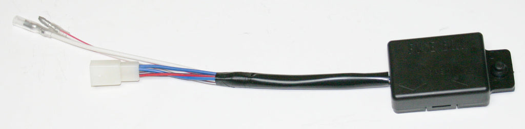 Kawasaki KZ1000 KZ900 KZ750 KZ650 Fuse Box Panel Harness - Small Type | 26004-035