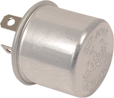 Universal Heavy Duty Flasher - 12 Volt