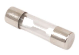 Universal 25mm Glass Fuses - 7 Amp. Pk/5