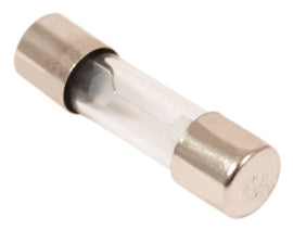 Universal 25mm Glass Fuses - 10 Amp. Pk/5