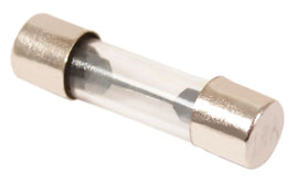 Universal 25mm Glass Fuses - 15 Amp. Pk/5