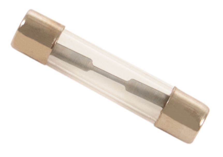Universal 30mm Glass Fuses - 15 Amp. Pk/5
