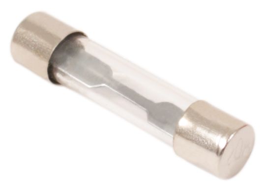 Universal 30mm Glass Fuses - 20 Amp. Pk/5