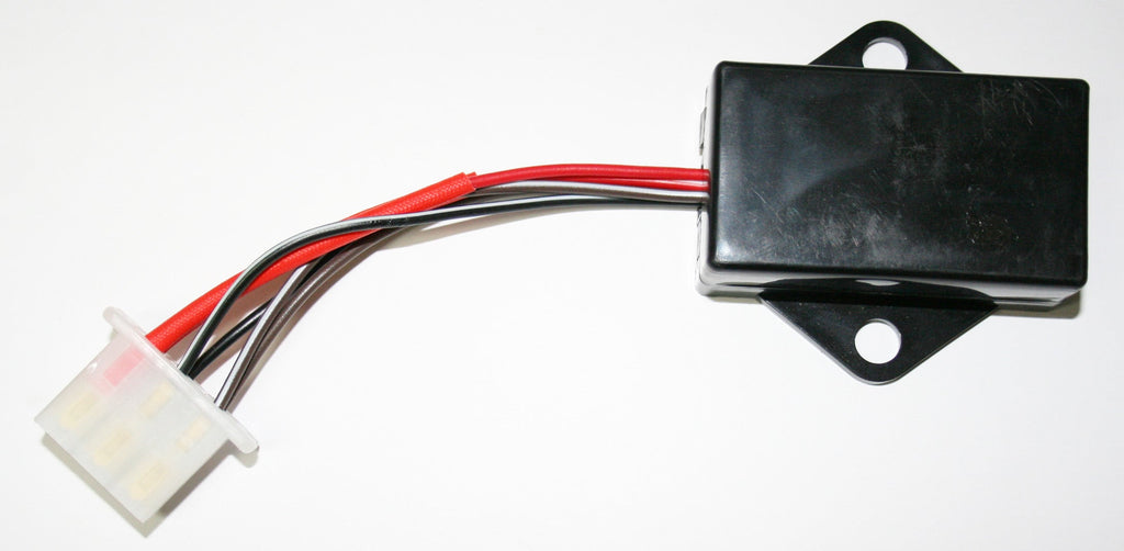 Honda CB750 CB550 CB500 CB400 Fuse Box Assembly - Replaces Honda OEM 38200-377-305