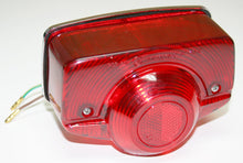 Load image into Gallery viewer, Honda CB750 CB500 CB350 CB450 Tail Unit Assembly - Replaces Honda OEM 33700-292-671