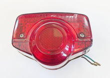 Load image into Gallery viewer, Honda CB750 CB500 CB350 CB450 Tail Unit Assembly - Replaces Honda OEM 33700-292-671