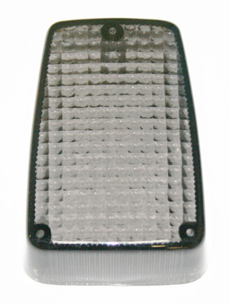 Honda CB750 CB650 CB900 CB1100 Indicator Cover - Smoked - Replaces Honda OEM 33402-431-782