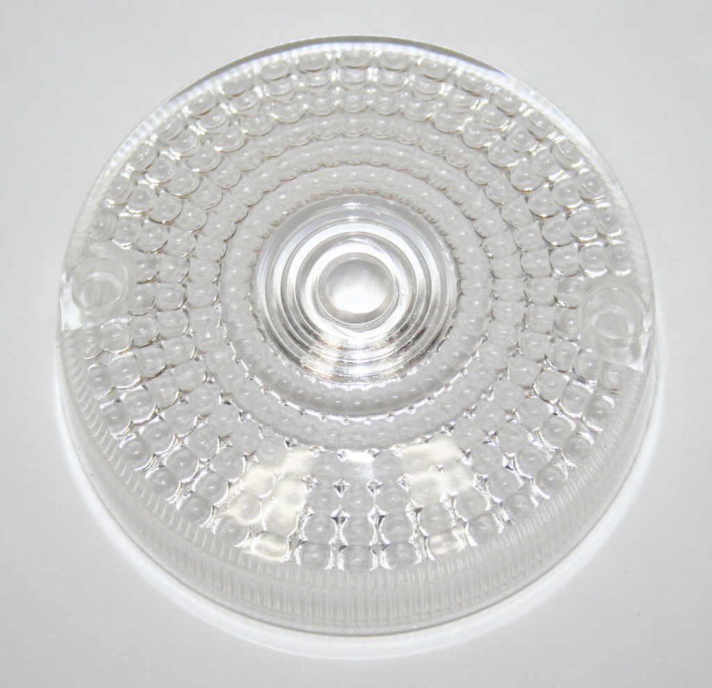 Honda CB750 CB550 CB500 CB400 Indicator Cover - Clear - Reference: 4H7-83312-00