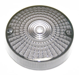 Honda CB750 CB550 CB500 CB400 Indicator Cover - Smoked - Reference: 4H7-83312-00