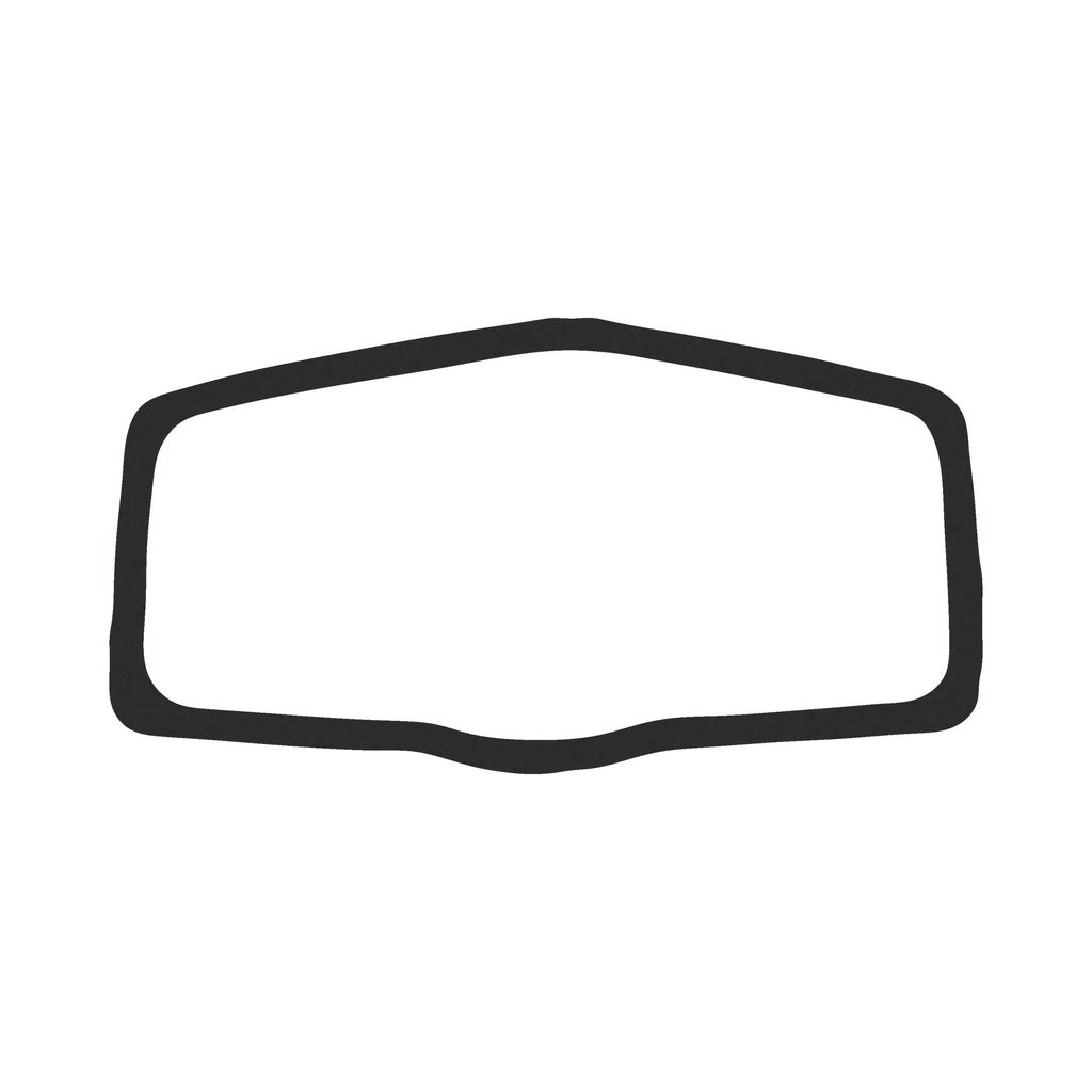 Honda CB750 CB550 CB500 CB400 Tail Unit Cover Gasket - Replaces Honda OEM 33709-341-671