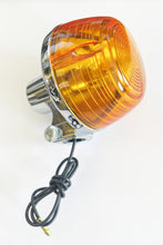 Load image into Gallery viewer, Honda CB750 CB550 CB500 CB400 Front/Rear Indicator - 1 Wire Type - Replaces Honda OEM 33600-447-000