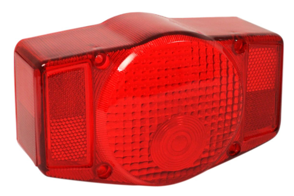Honda CB750 CB550 CB500 CB400 Tail Unit Cover - Replaces Honda OEM 33702-341-671