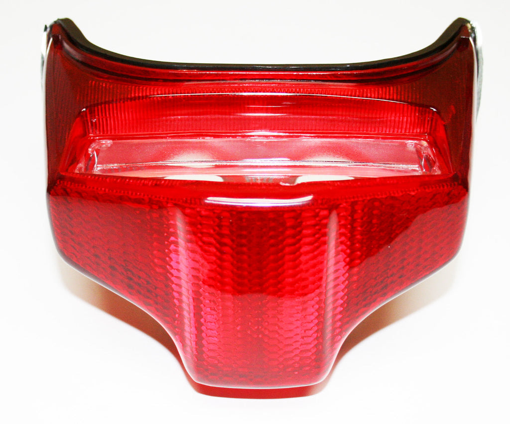 1984-85 Yamaha RZ350 Tail Unit Cover - Replaces Yamaha OEM 33E-84540-60