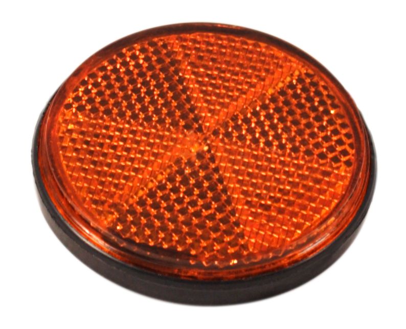 Universal Reflector - Safety Marker Lens