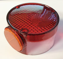 Load image into Gallery viewer, Yamaha XS500 TX500 TX650 Tail Unit Cover - Replaces Yamaha OEM 306-84711-60-00